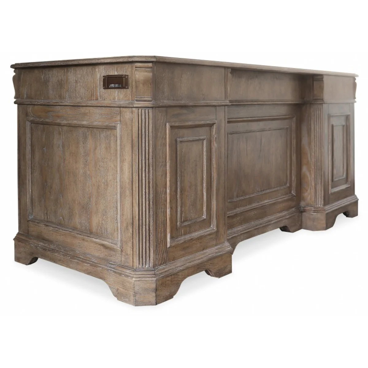Sutter Junior Executive Desk Desks Brown 7