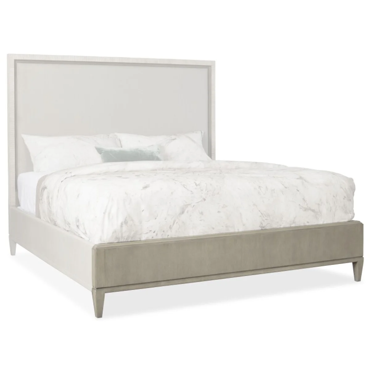 Elixir Queen Upholstered Bed Beds Beds 10