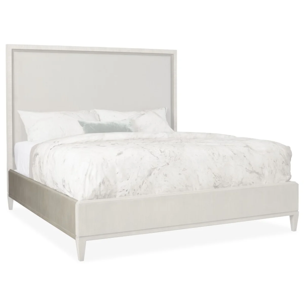 Elixir Queen Upholstered Bed Beds Beds 11
