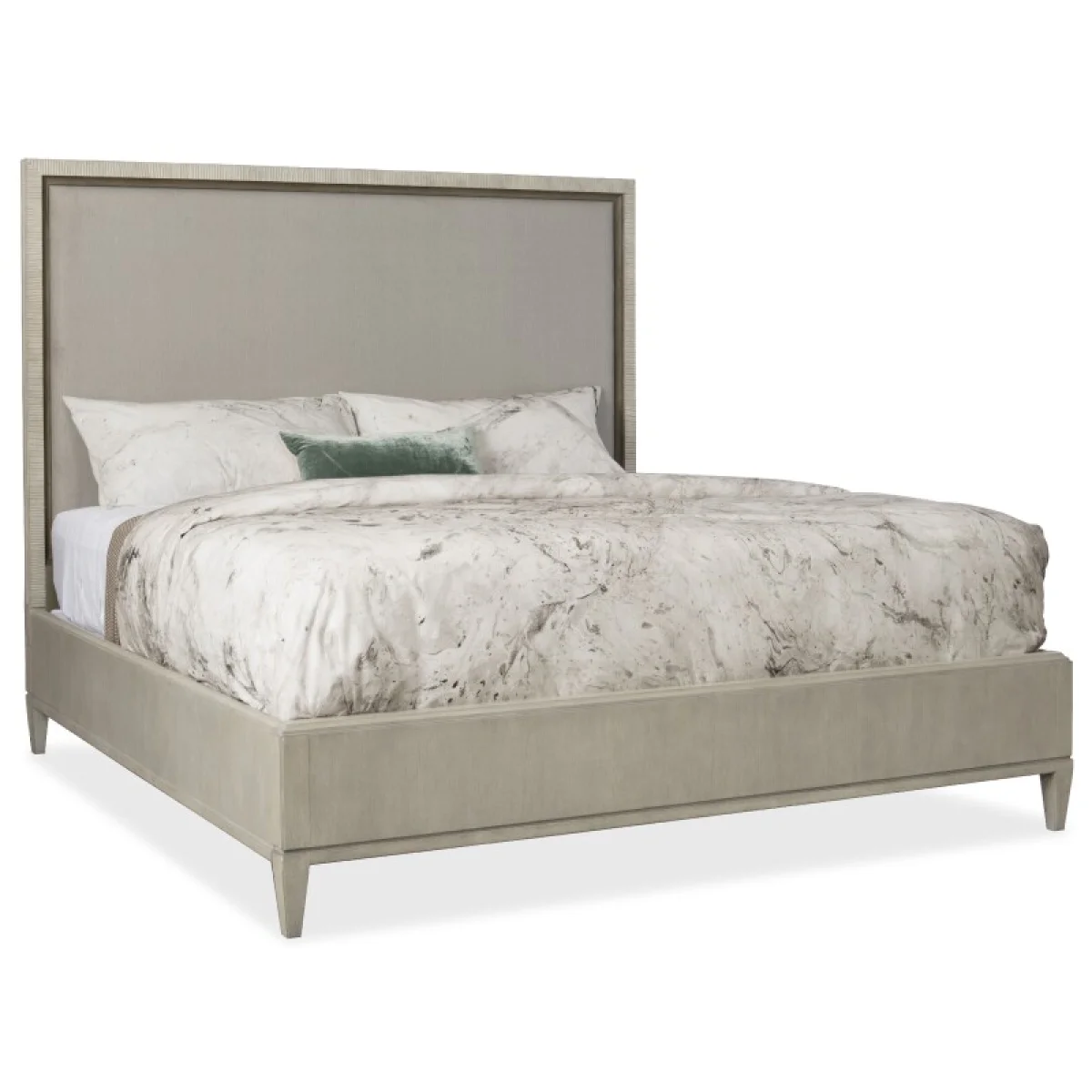 Elixir King Upholstered Bed Beds Beds 4