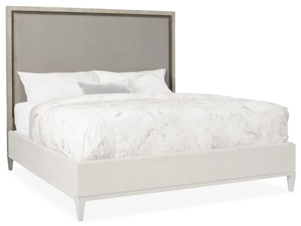 Bedroom Elixir 6/0-6/6 Upholstered Headboard Bed Parts Bed Parts 4