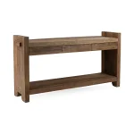 Marsa Reclaimed Wood 3dwr Consol