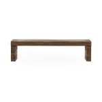 Itsa Reclaimed Wood Bench - Image 3