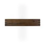 Itsa Reclaimed Wood Bench - Image 6