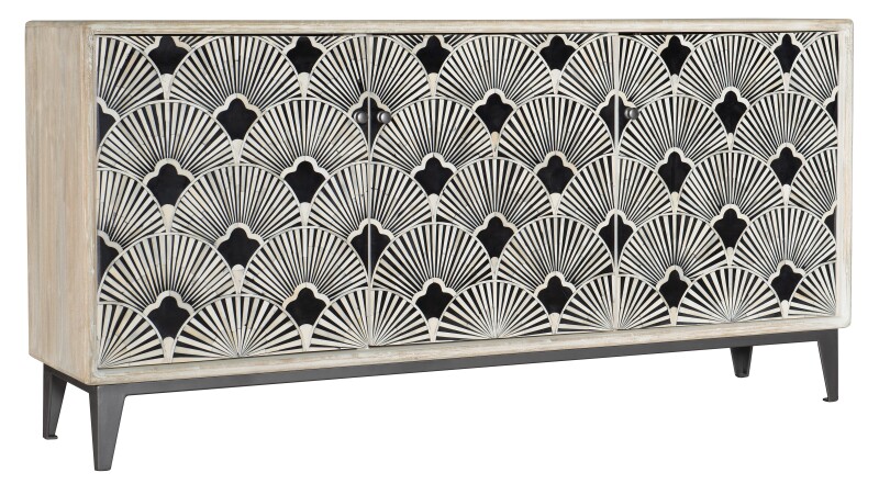 Commerce and Market 69in Entertainment Center Entertainment Stands Cream 9 Commerce and Market 69in Entertainment Center Entertainment Stands Cream 9