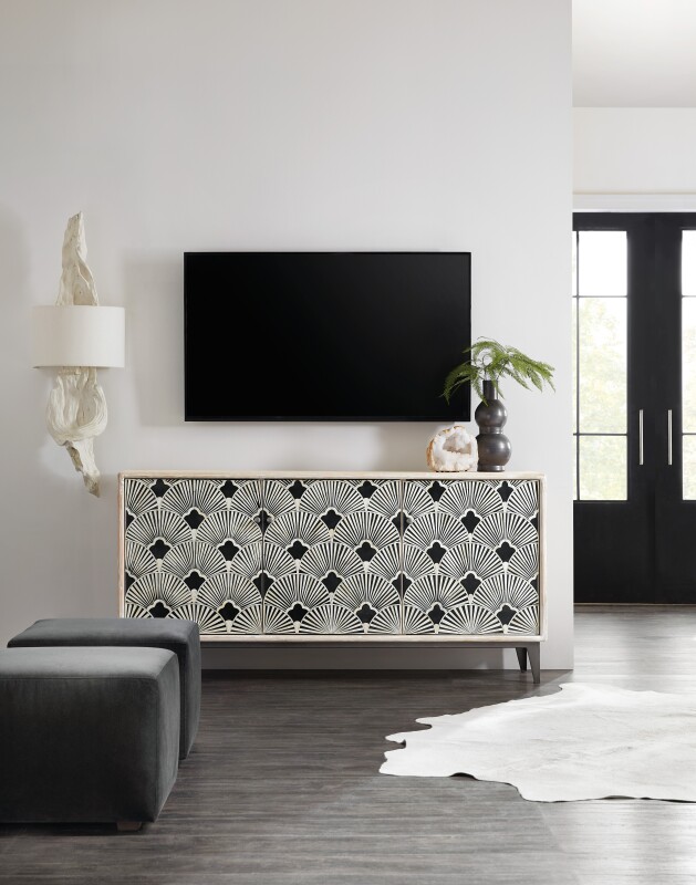 Commerce and Market 69in Entertainment Center Entertainment Stands Cream 13 Commerce and Market 69in Entertainment Center Entertainment Stands Cream 13