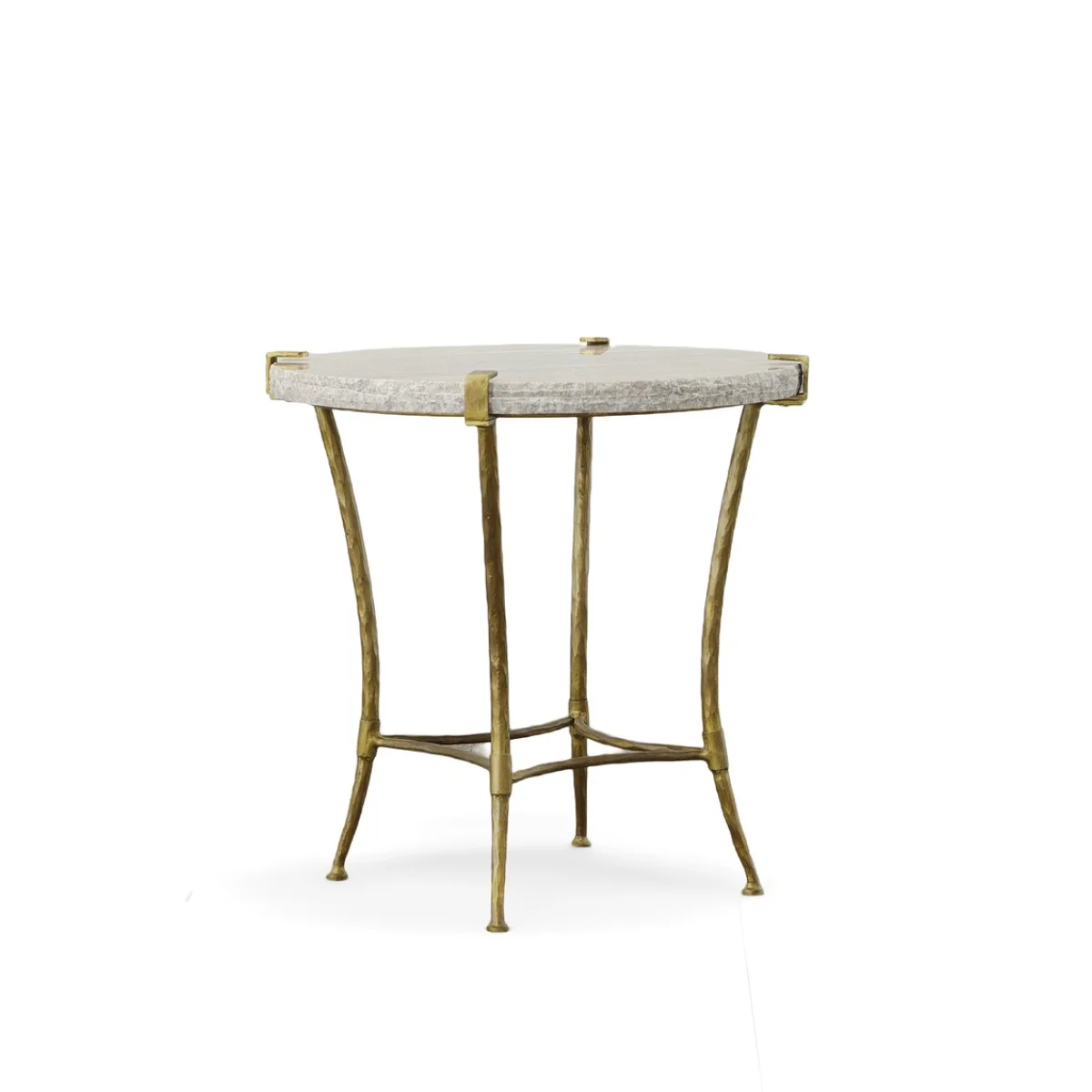 Adelaide Side Table End tables Brown 4