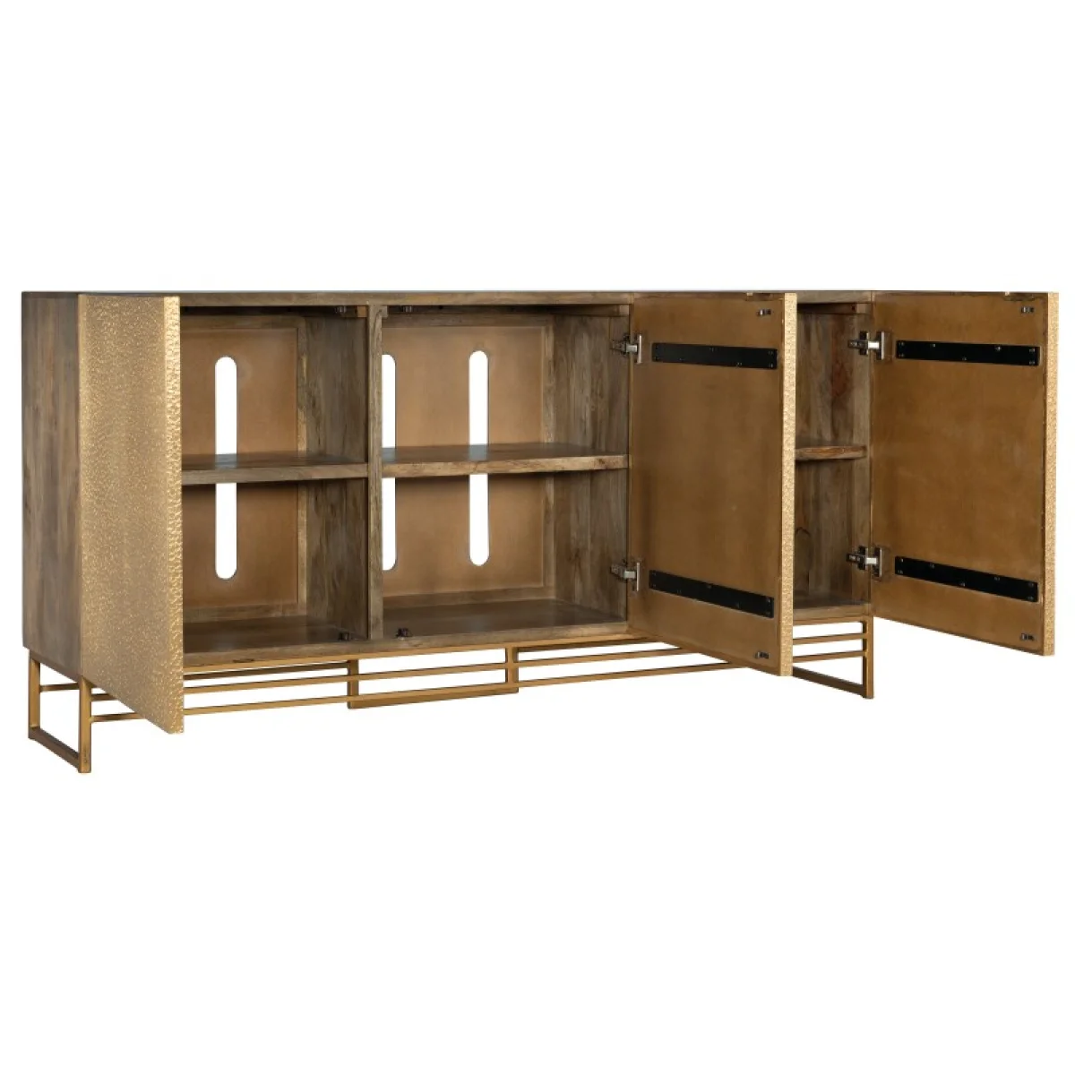 Commerce and Market 69in Entertainment Center Entertainment Stands Entertainment Stands 7