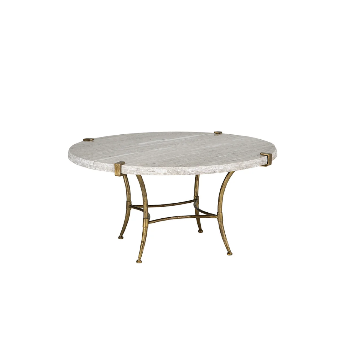 Adelaide Round Coffee Table Cocktail & Coffee Tables Cocktail & Coffee Tables 4