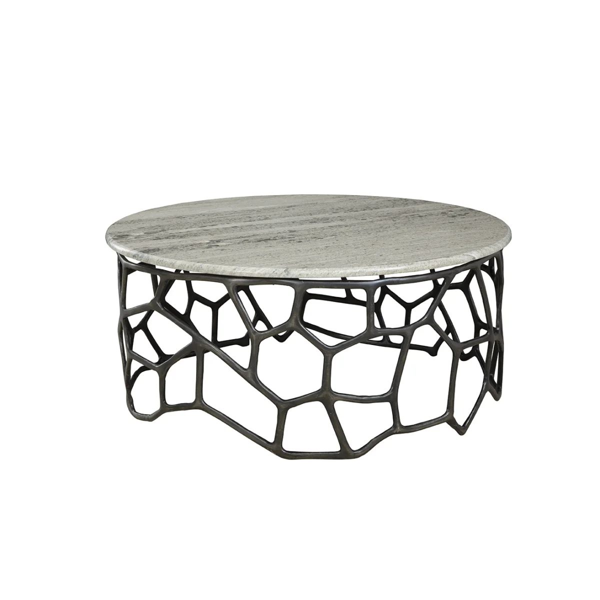 Sebastian Coffee Table Cocktail & Coffee Tables Brown 4