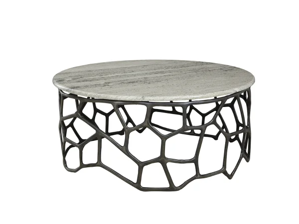 Sebastian Coffee Table Cocktail & Coffee Tables Brown 4