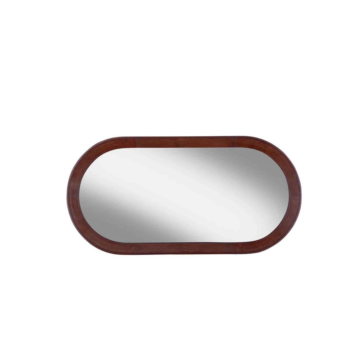 Homer Oval Mirror Mirrors Bronze 6