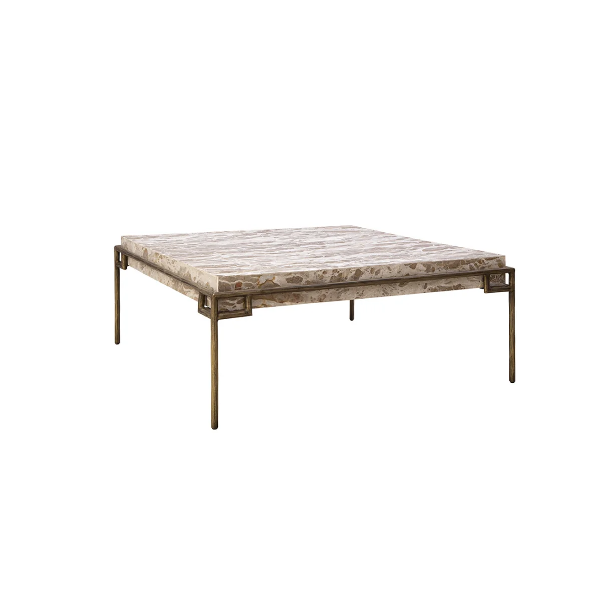 Nala Coffee Table Cocktail & Coffee Tables Brown 4