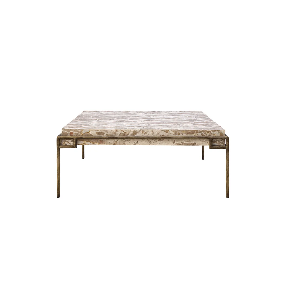 Nala Coffee Table Cocktail & Coffee Tables Brown 6