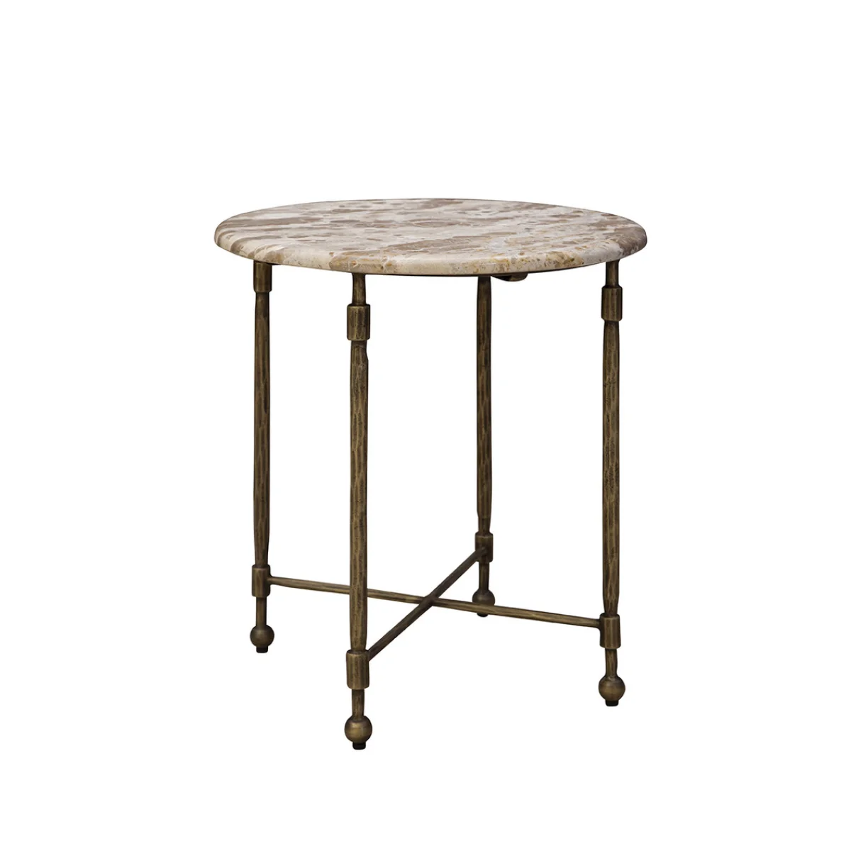 Colmar Side Table End tables Brown 4