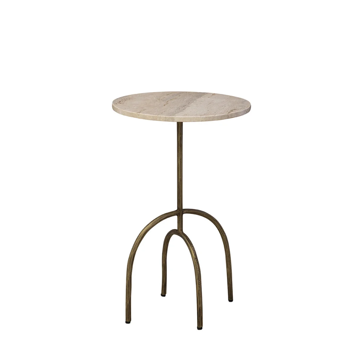 Jasper Side Table End tables Cream 4