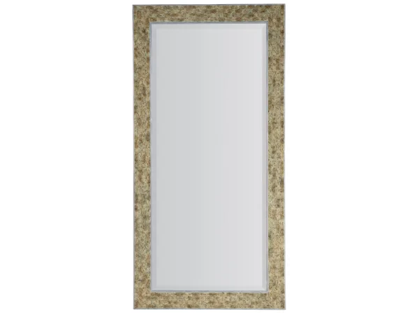 Surfrider Floor Mirror Mirrors Brown