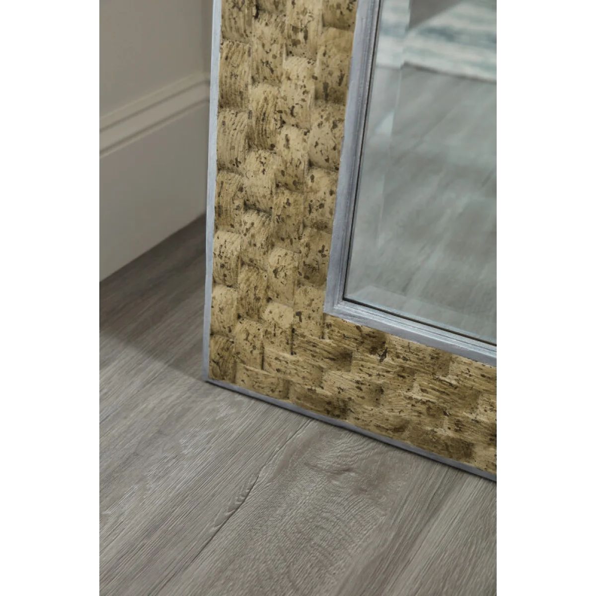 Surfrider Floor Mirror Mirrors Brown 6