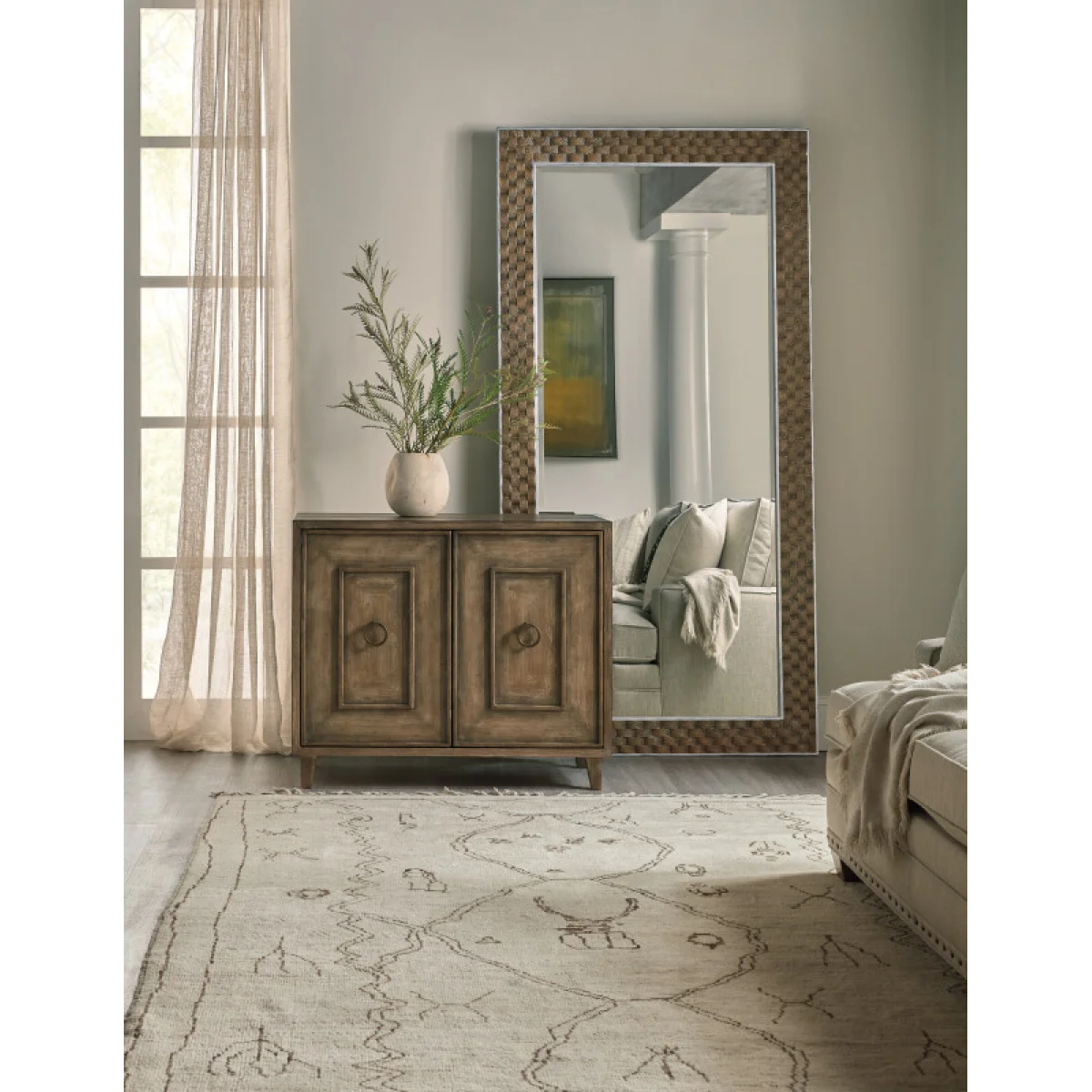 Sundance Floor Mirror Mirrors Brown 7