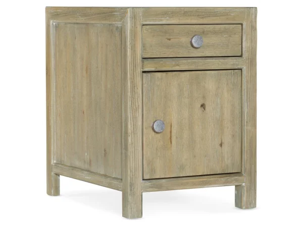Surfrider Chairside Chest Accent Furniture Accent Furniture
