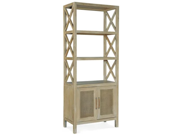 Surfrider Entertainment Pier Bookcases Bookcases