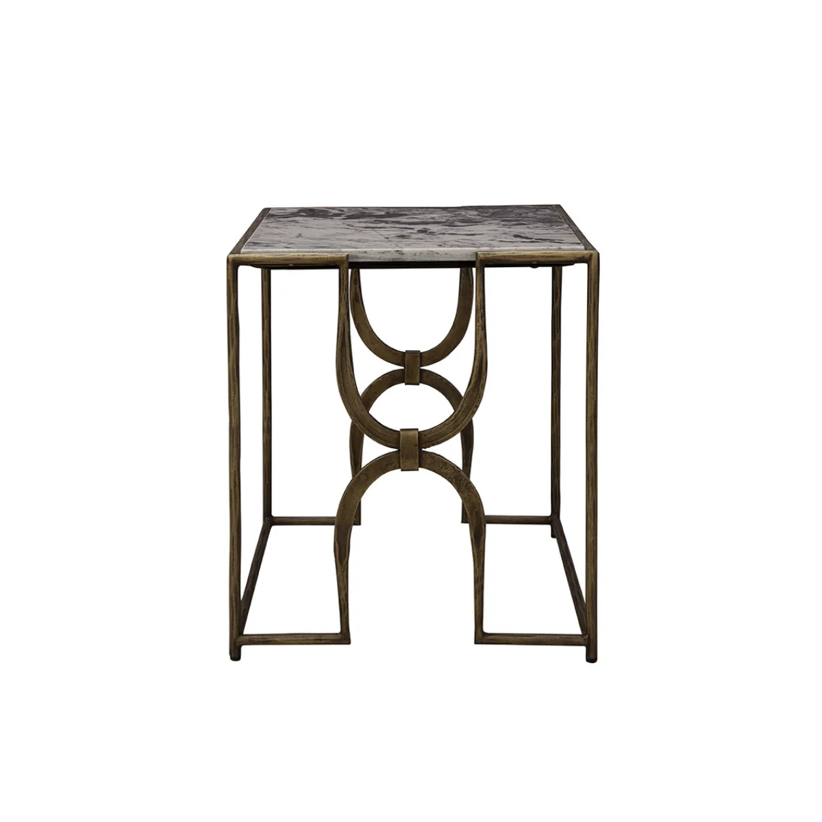 Sandra End Table End tables Brown 7