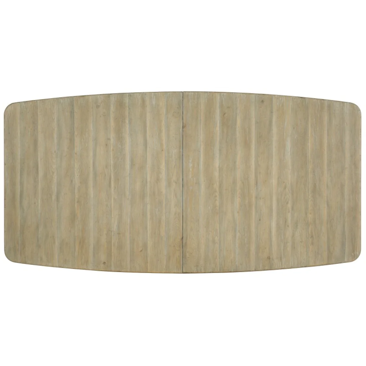 Surfrider Rectangle Dining Table with 1-18in Leaf Dining Tables Brown 7