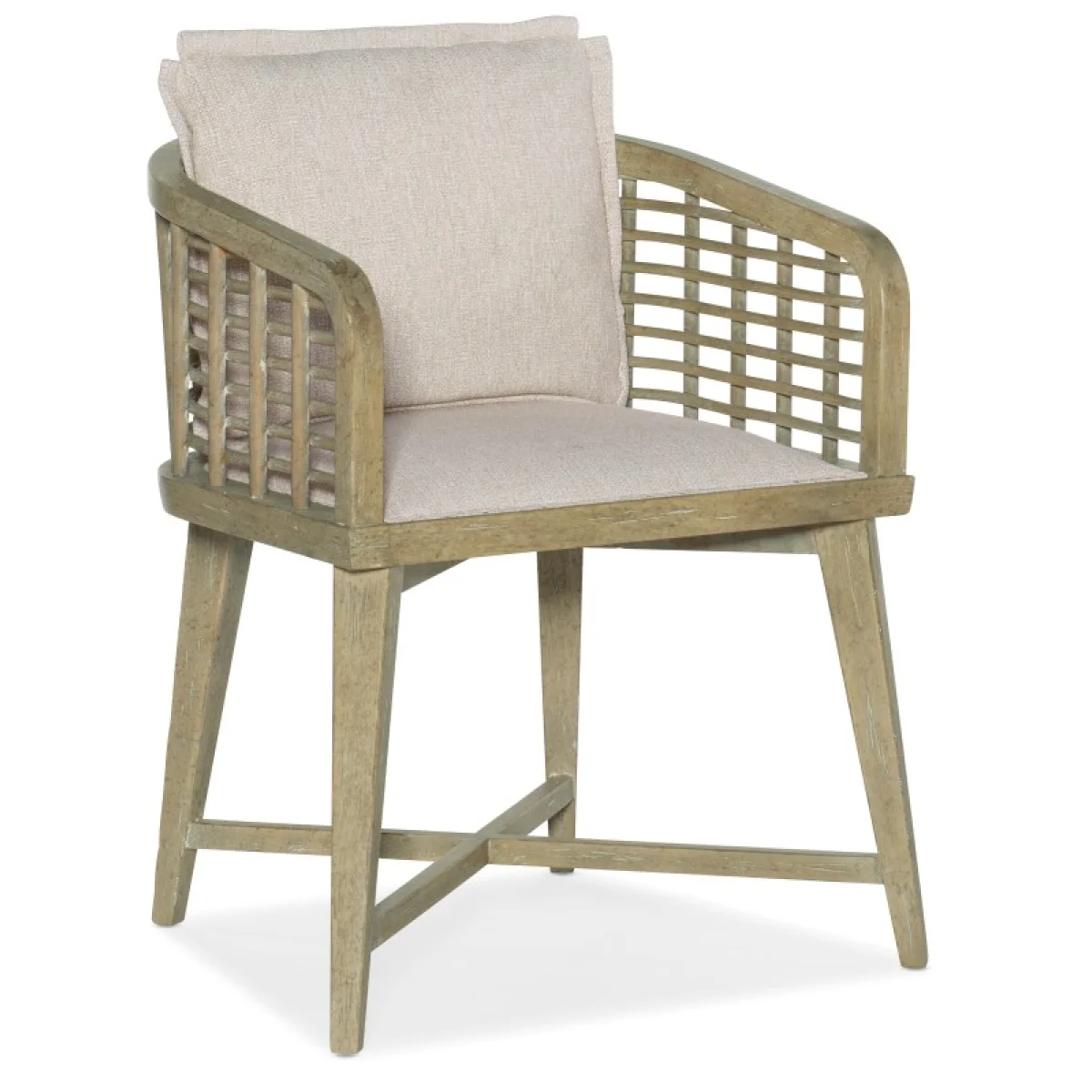 Surfrider Barrel Back Chair Chairs & Benches Beige 4