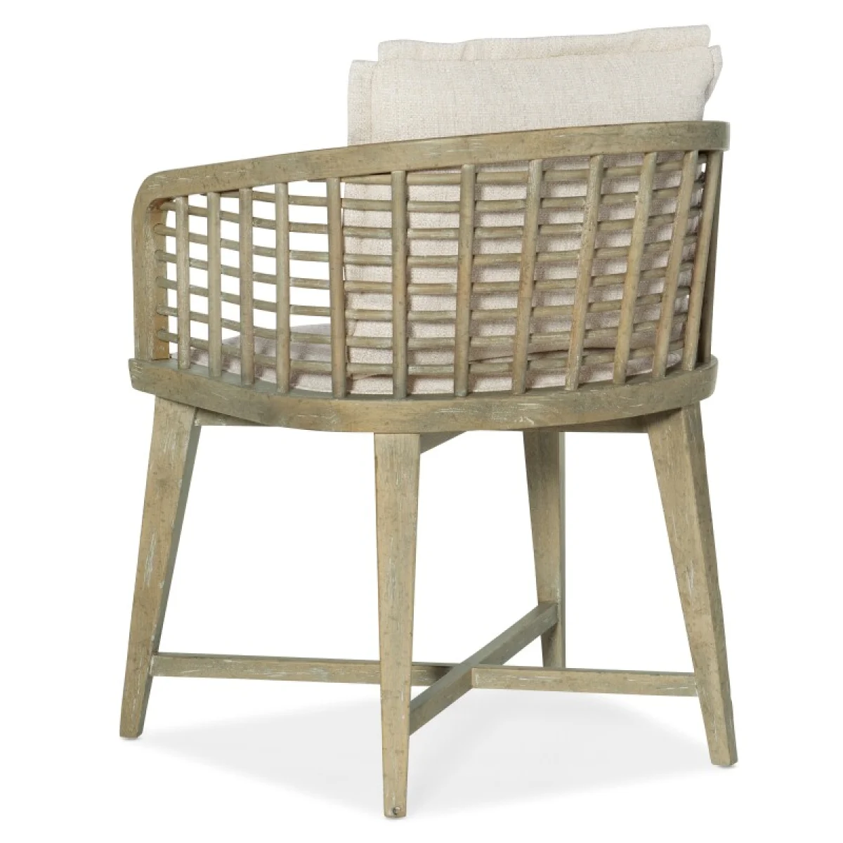 Surfrider Barrel Back Chair Chairs & Benches Beige 6