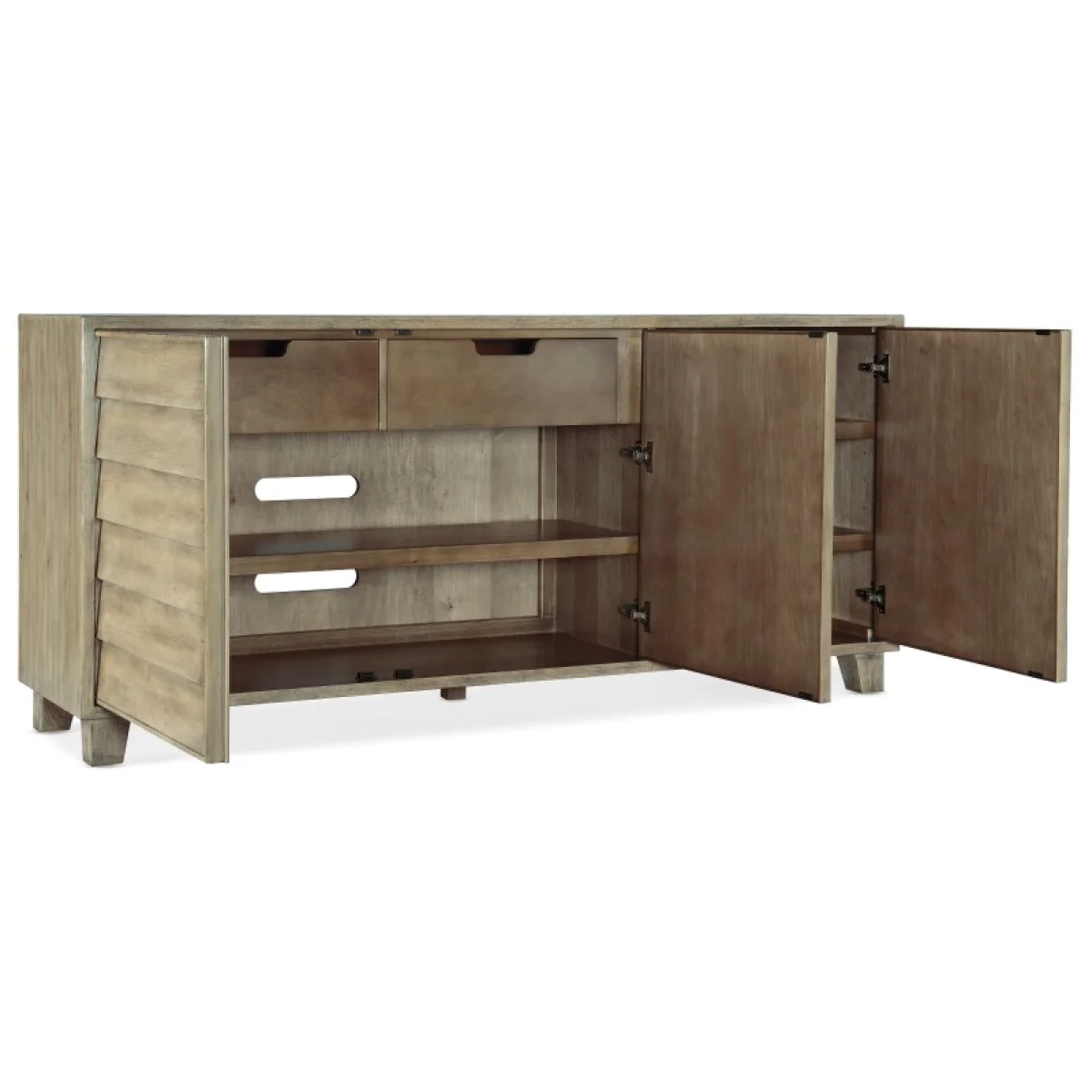 Surfrider Buffet Dining Storage Brown 7