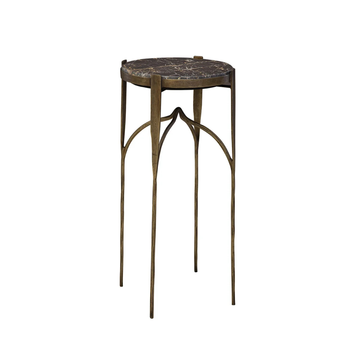 Johnson Side Table End tables Brown 4