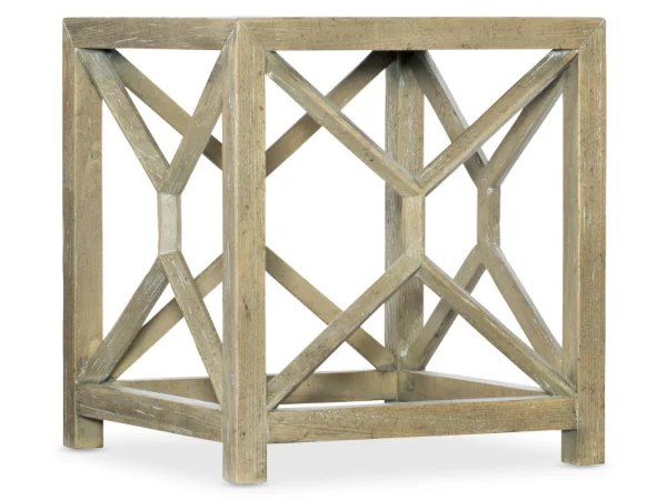 Surfrider Square End Table End tables Brown