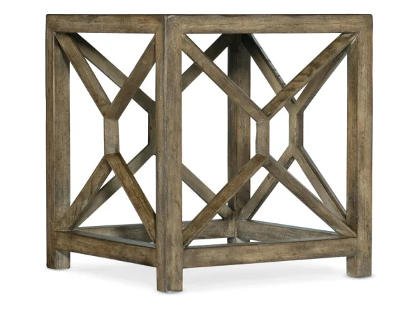 Surfrider Console Table Console Tables Brown 10