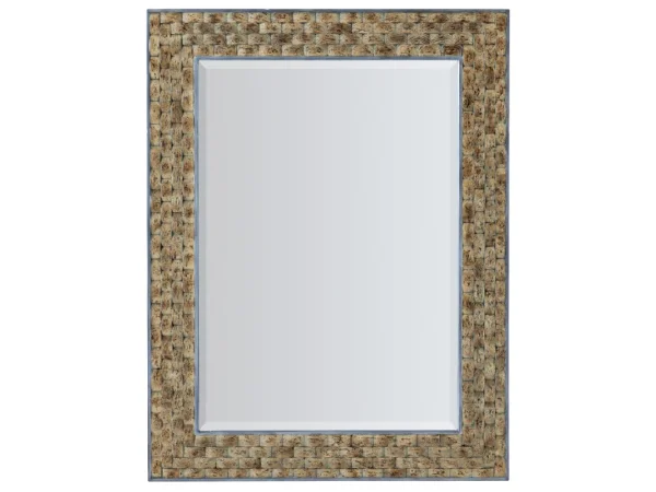 Surfrider Portrait Mirror Bedroom Mirrors Brown