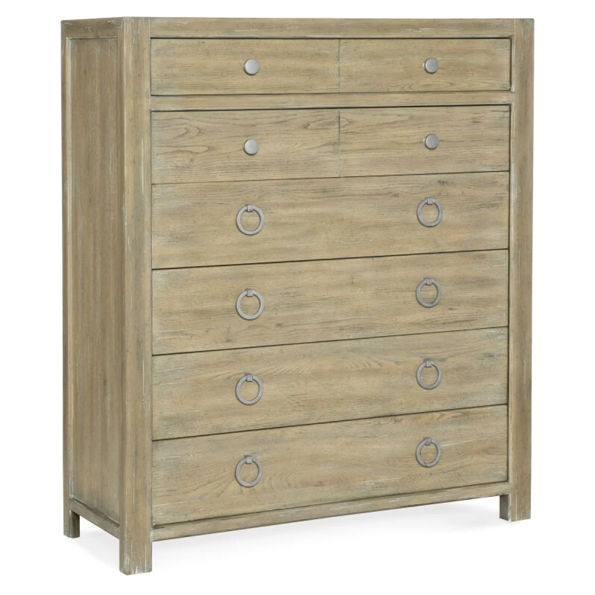 Surfrider Six-Drawer Chest Chests Brown 4