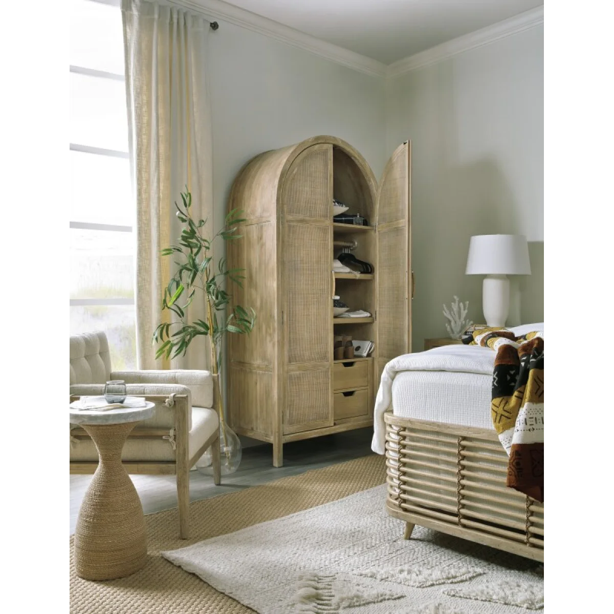 Surfrider Wardrobe Dressers Brown 8