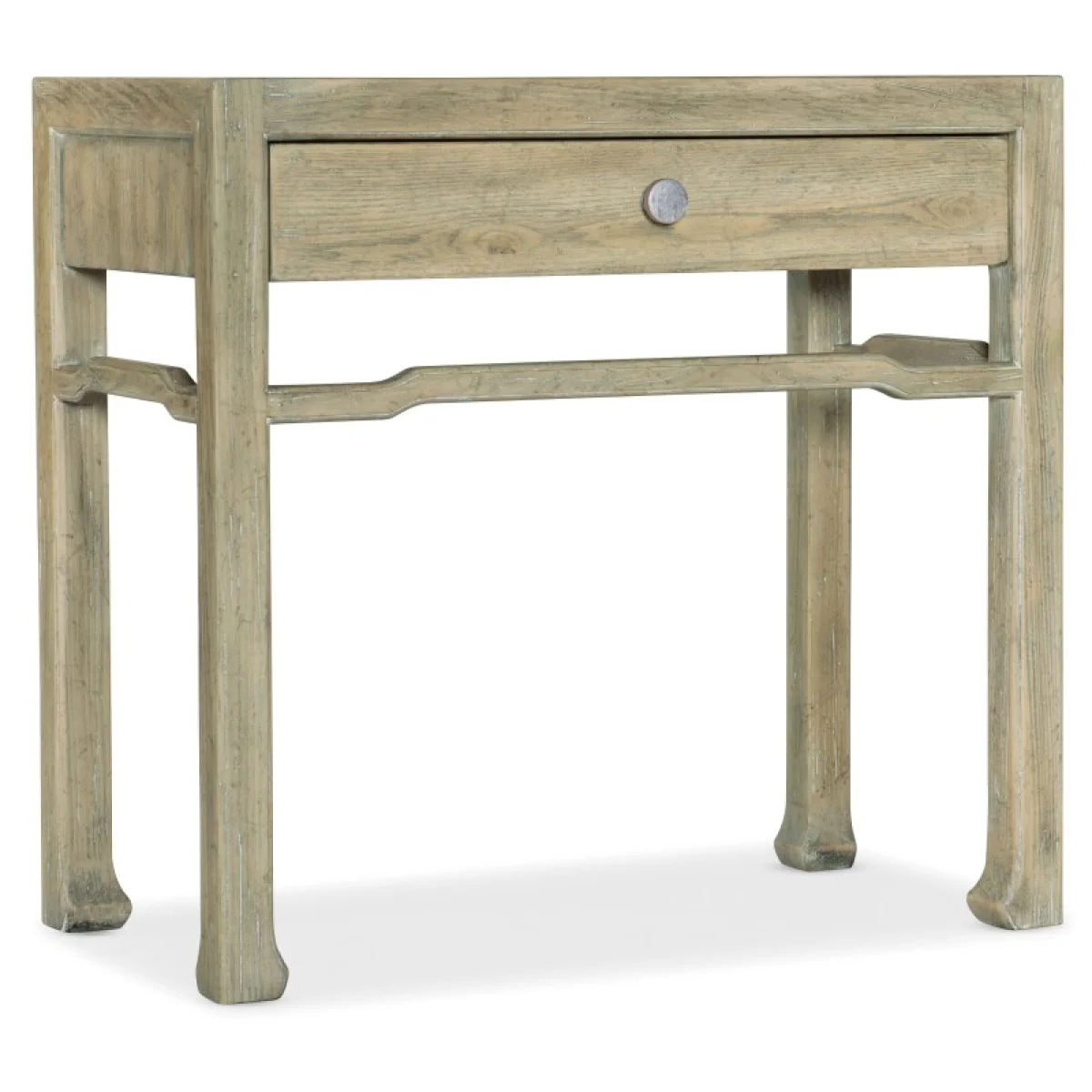 Surfrider One-Drawer Nightstand Nightstands Brown 4