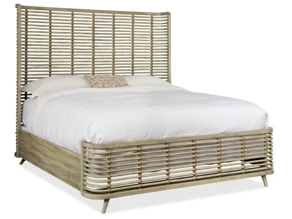 Bedroom Surfrider 5/0 Rattan Headboard Bed Parts Bed Parts 8