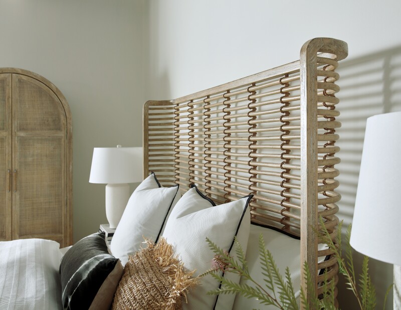 Surfrider King Rattan Bed Beds Beds 6 Surfrider King Rattan Bed Beds Beds 6