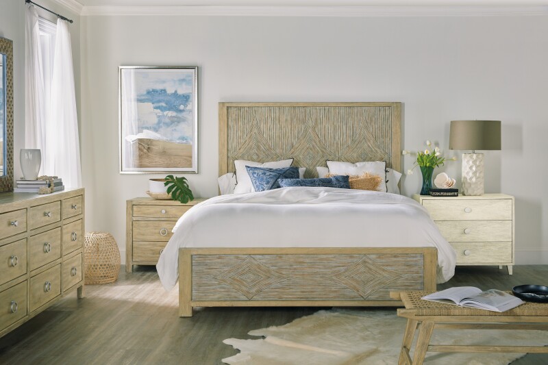 Surfrider King Panel Bed Beds Beds 6 Surfrider King Panel Bed Beds Beds 6