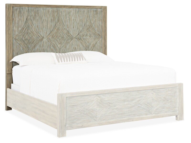 Bedroom Surfrider 6/0-6/6 Panel Headboard