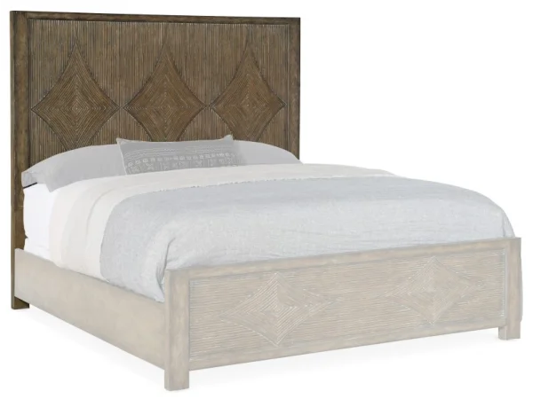 Bedroom Sundance 6/0-6/6 Panel Headboard Bed Parts Bed Parts