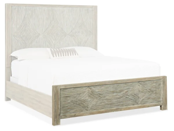 Bedroom Surfrider 6/0-6/6 Panel Footboard Bed Parts Bed Parts