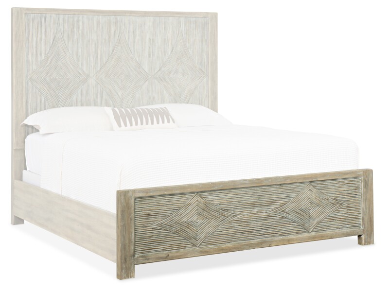 Bedroom Surfrider 6/0-6/6 Panel Footboard