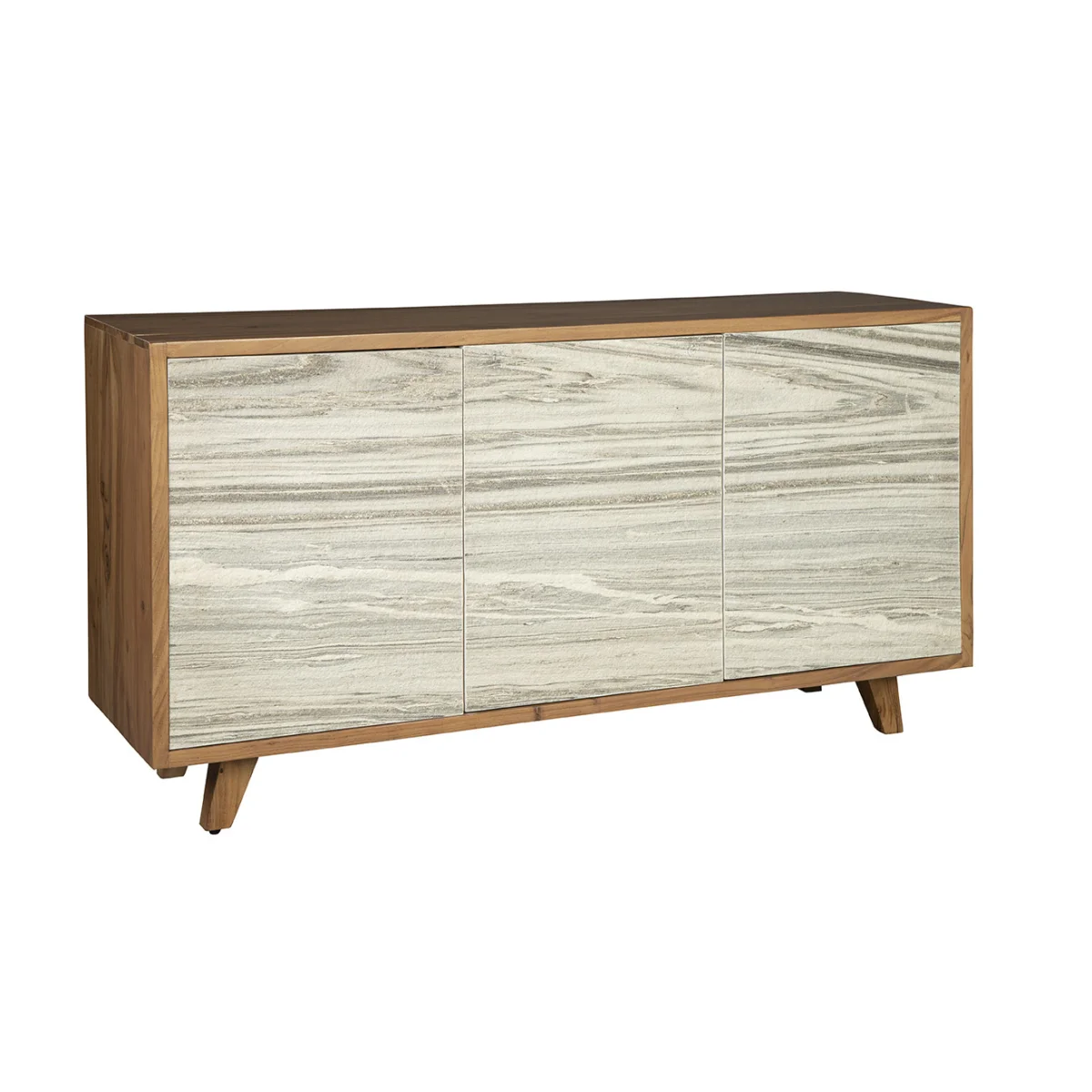 Camberley Sideboard Dining Storage Brown 4