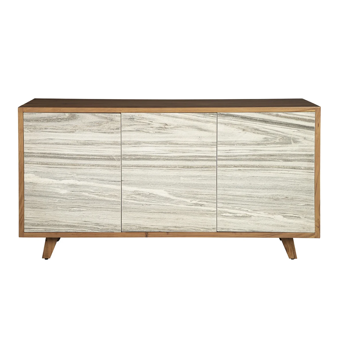Camberley Sideboard Dining Storage Brown 7
