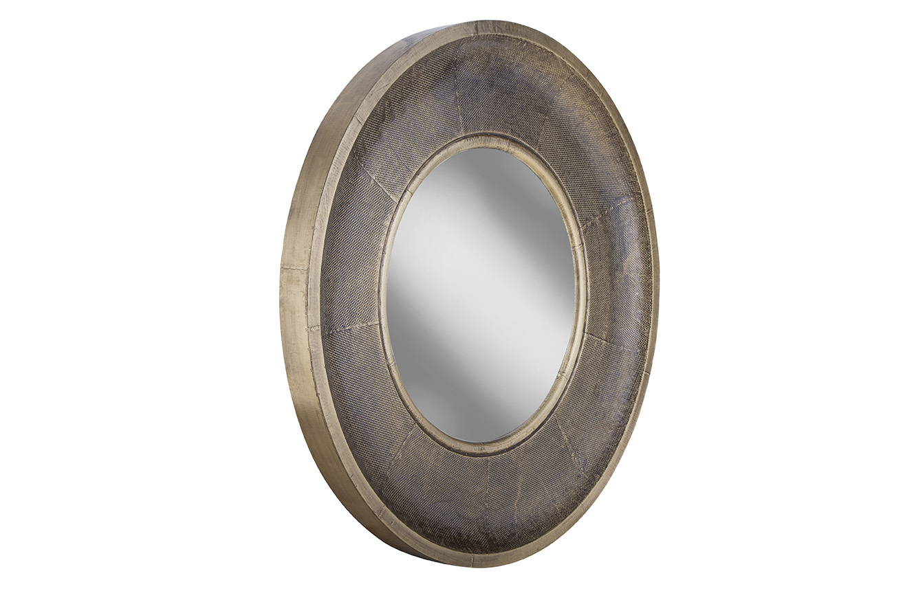 Lux Large Porthole Mirror