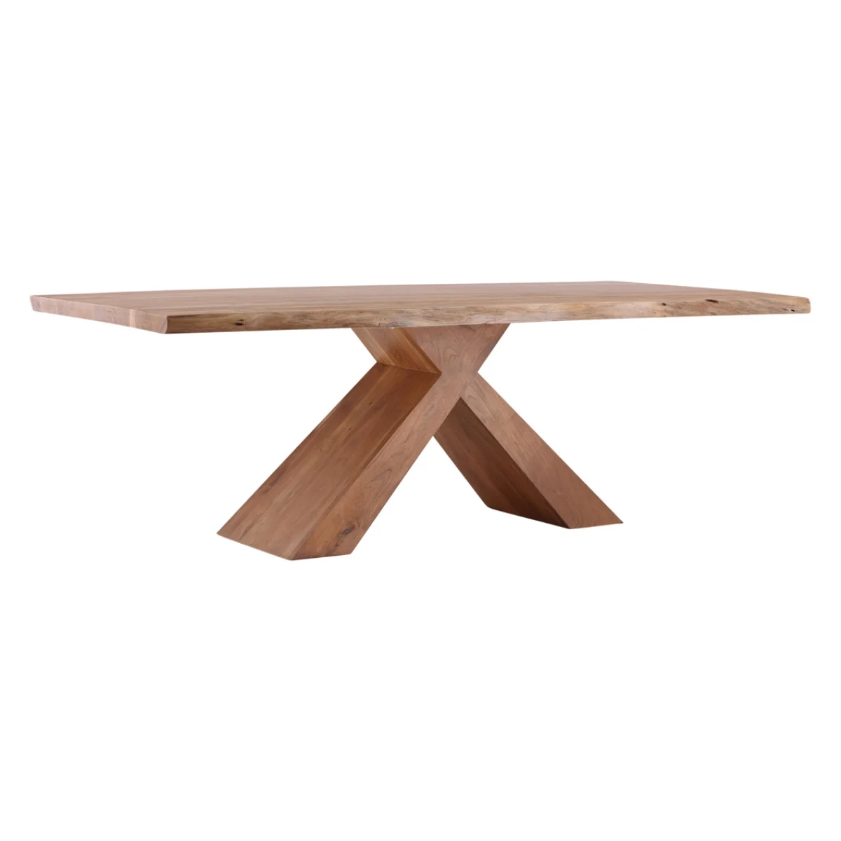 Willis Dining Table Dining Tables Brown 4