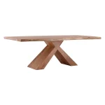 Willis Dining Table Dining Tables Brown 9