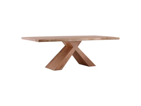 Willis Dining Table Dining Tables Brown